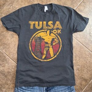 GUC - Tulsa OK - Driller T-shirt